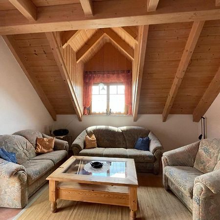 Ferienwohnungen Am Kirchberg Kapplblick Neualbenreuth Eksteriør billede