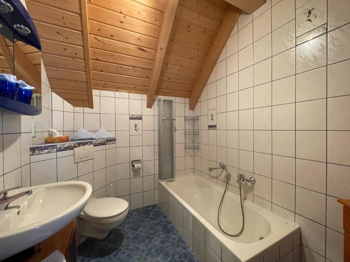 Ferienwohnungen Am Kirchberg Kapplblick Neualbenreuth Eksteriør billede