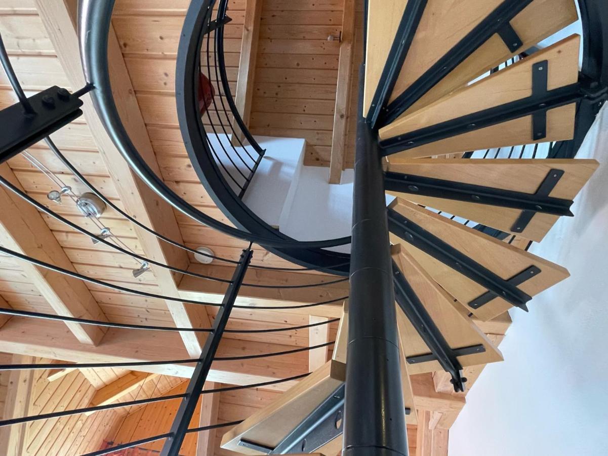 Ferienwohnungen Am Kirchberg Kapplblick Neualbenreuth Eksteriør billede